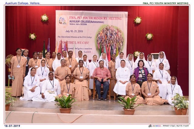 AMAR NEWS # 82 FMA PCI Youth Ministry Meet, Chennai