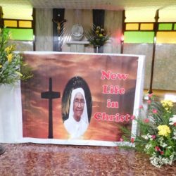AMAR NEWS # 60 First Death Anniversary of Sr. Gladys D'Souza