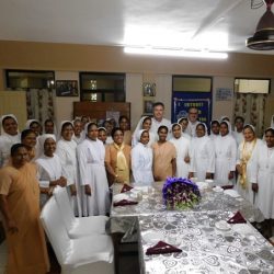 AMAR NEWS # 73 Goa welcomes Rector Major