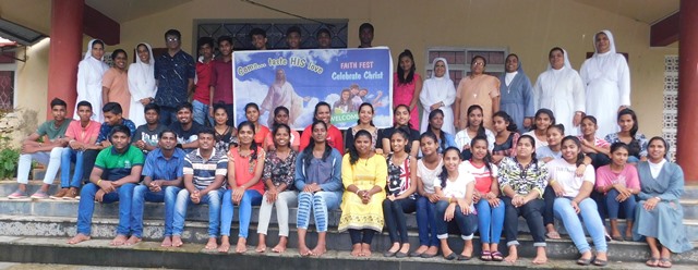 AMAR NEWS # 85 Faith Fest in Goa!