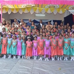 AMAR NEWS # 67 Rejoice in the Lord for the Silver Years in Pansora, Gujarat
